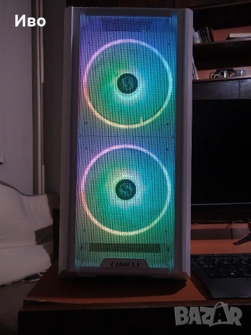 Стъбилно PC - AMD Ryzen 7 7800X3D 8-Core Processor GeForce RTX 4080 JetStream 16GB , снимка 10 - Работни компютри - 54109215