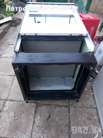 Уникална готварска печка вижте описанието, снимка 13 - Печки, фурни - 54239467