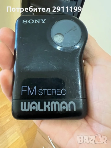 Мини радио Sony с подарък, снимка 2 - Други - 54242194