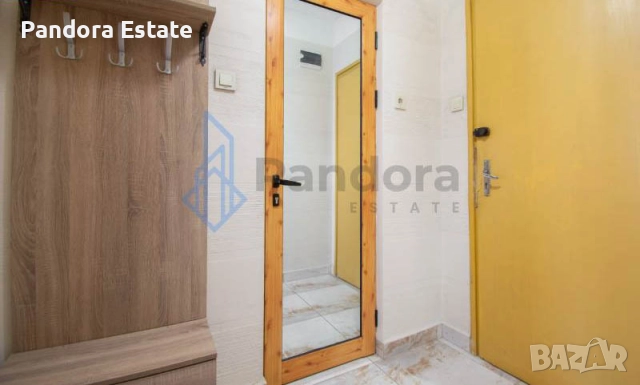 Двустаен апартамент под наем в кв. Гео Милев, снимка 5 - Апартаменти - 52322600