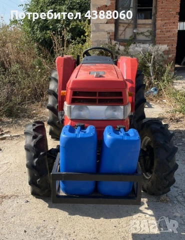 Трактор Kubota GL 29 с 30 к.с., снимка 2 - Селскостопанска техника - 53396453