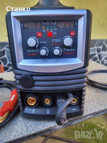 Трифазно телоподаващо 400 А