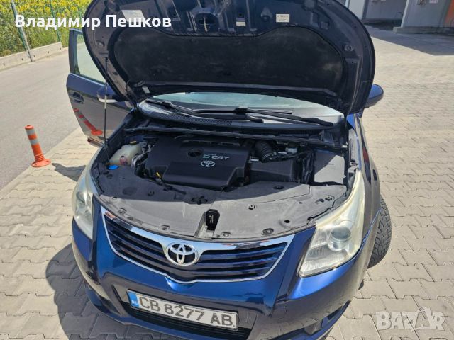 Toyota Avensis, снимка 8 - Автомобили и джипове - 46336385