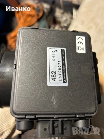 Дебитомер Pajero sport l200, снимка 2 - Части - 53449950