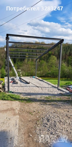 Изработка на метални конструкции, снимка 2 - Други - 53638173