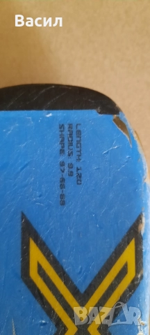 детски ски 120 см, снимка 6 - Зимни спортове - 52923446