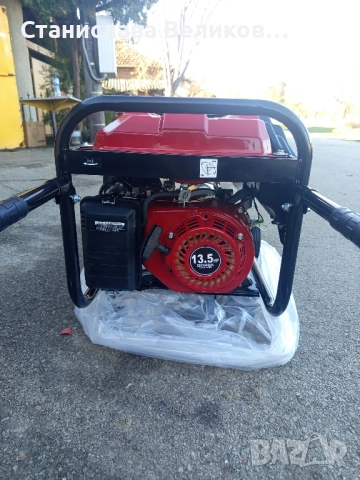 Промо Цена Агрегат За Ток Honda -T70 Inverter 6.5KW, снимка 4 - Генератори - 52744164