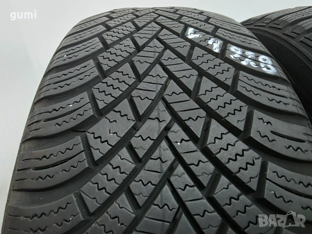 2бр зимни гуми 185/55/15 NEXEN L04928 , снимка 2 - Гуми и джанти - 53493005