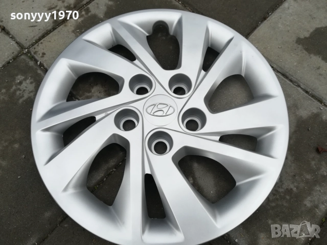 ХЮНДАЙ-4БР ТАСОВЕ 15 1611251832, снимка 15 - Аксесоари и консумативи - 52433930