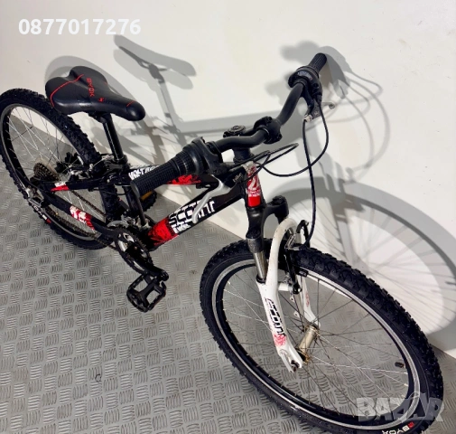 Алуминиев велосипед Scott Voltage JR 24 цола/ колело, снимка 3 - Велосипеди - 53766458
