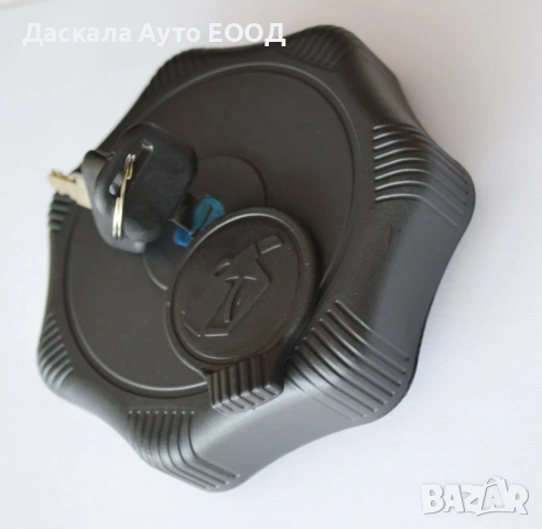 Капачка за гориво за камион 80мм - универсална