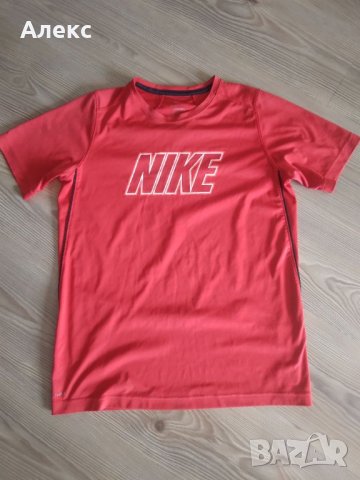 Nike - тениска , снимка 1 - Детски тениски и потници - 46114479