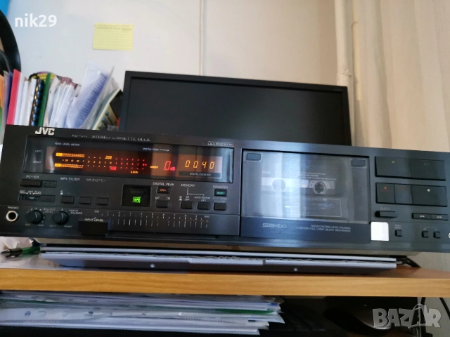 JVC DK-6E, снимка 11 - Декове - 53522535