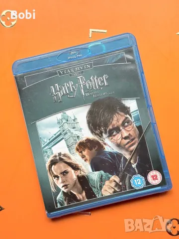 Blu ray - 4 броя филми , снимка 3 - Blu-Ray филми - 48839848