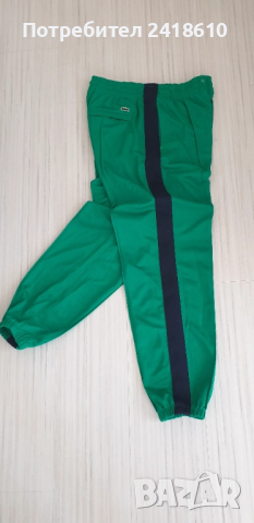 Lacoste Pant Womens Pant Knit Oversize Size 38 - S  ОРИГИНАЛ! Дамско Долнище!, снимка 6 - Спортни екипи - 51700942