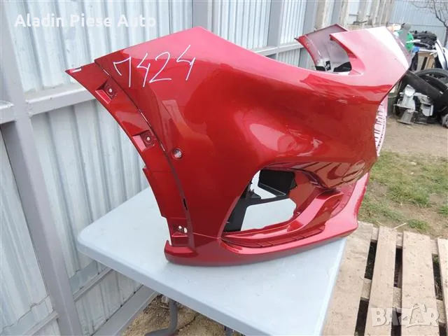 Предна броня Ford Puma ST Line After 2019 код L1TB-17757-D , снимка 6 - Аксесоари и консумативи - 49474421