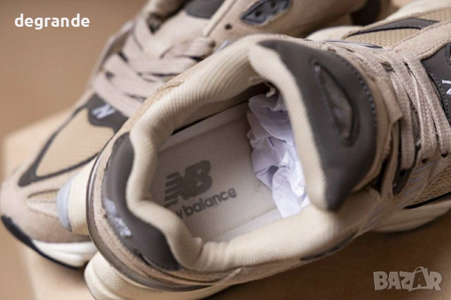 Дамски маратонки New Balance, снимка 3 - Маратонки - 51735319