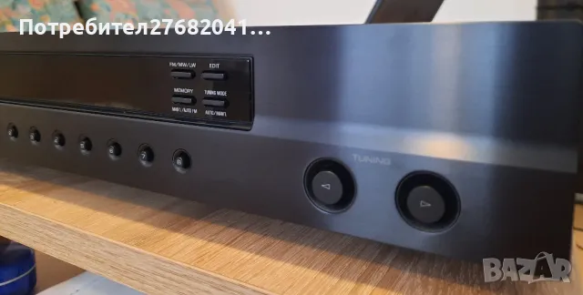 Тунер Yamaha TX-497, снимка 5 - Ресийвъри, усилватели, смесителни пултове - 48967901