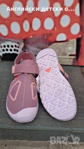 Английски детски оригинални сандали-ADIDAS , снимка 4 - Детски сандали и чехли - 45541694