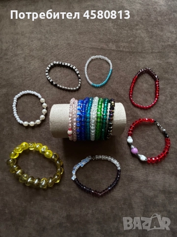 Гривнички от мъниста, снимка 1