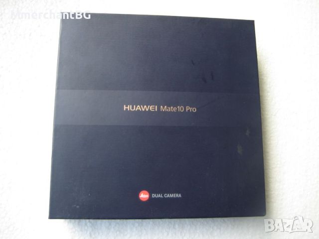 Huawei Mate 10 Pro, снимка 1 - Huawei - 46105771