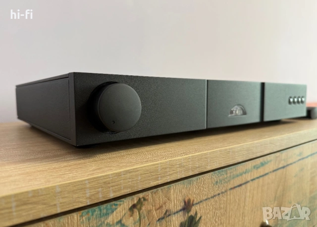 NAIM NAIT 5i, снимка 3 - Ресийвъри, усилватели, смесителни пултове - 54195077