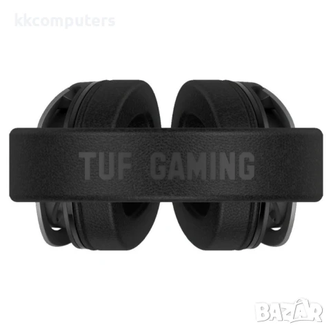 Asus TUF Gaming H3 Wireless Headset Геймърски слушалки, снимка 3 - Bluetooth слушалки - 50641488