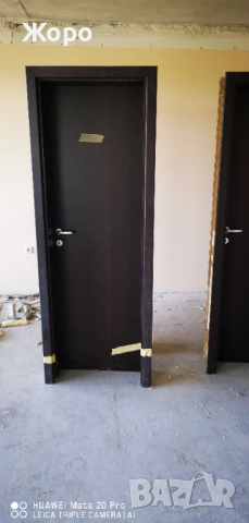 Врата + каса и первази  90/200, снимка 10 - Интериорни врати - 52127955