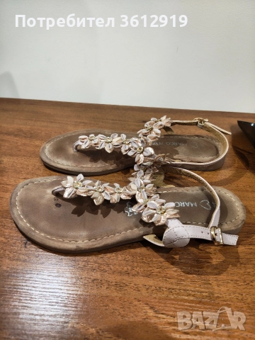 Marco Tozzi сандали , снимка 2 - Сандали - 52840531