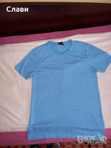 Тениски - Regular/ Standart Fit, снимка 1 - Тениски - 45524658