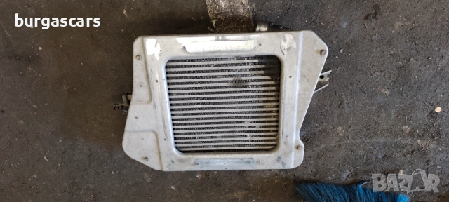 Интеркулер Nissan X-Trail  T30 2004г 2.2DCI - 136к.с.