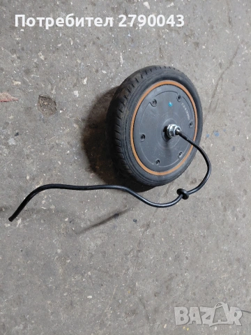 двигател за тротинетка 