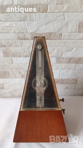 Метроном - System Maelzel - Made in GDR - 1960"г.