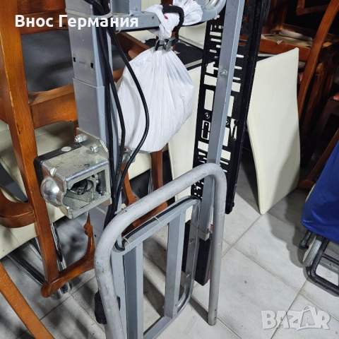 Стойка за Теглич за 2 велосипеда, снимка 2 - Велосипеди - 52375337