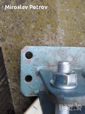 Ново - неизползвано тръбно менгеме немско оригинал Pionier., снимка 7 - Други инструменти - 53964489