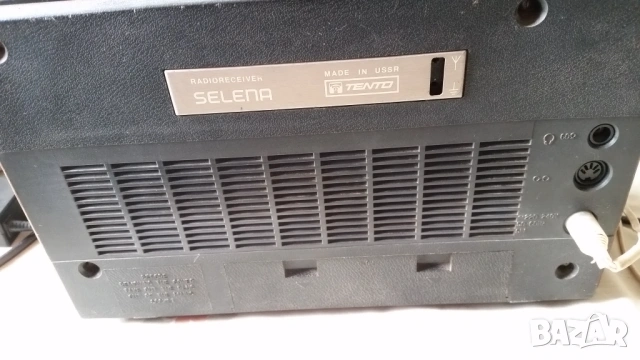 Радио SELENA B 216, снимка 5 - Радиокасетофони, транзистори - 54004780