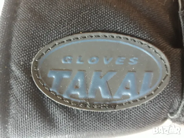 Кожени моторджииски ръкавици TAKAI, снимка 2 - Ръкавици - 50094934