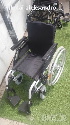 инвалидна количка като нова.германия, снимка 1