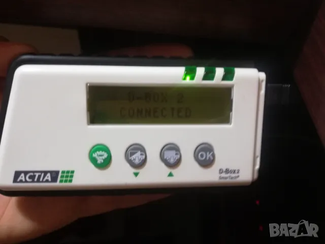 Actia D-Box 2 Smartach, снимка 5 - Аксесоари и консумативи - 48021428