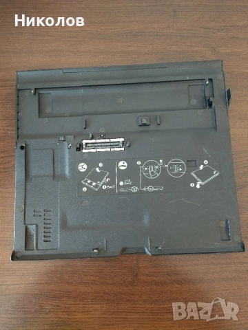 Продавам докинг станция (docking station) IBM Thinkpad Lenovo, снимка 4 - Части за лаптопи - 54186431