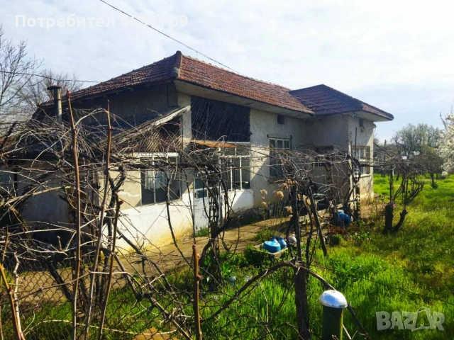 Продавам къща с дворно място с.Добротица, обл.Силистра, снимка 7 - Къщи - 51677747