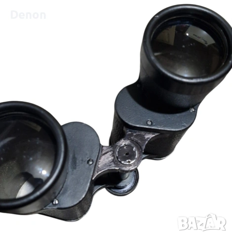 Carl Zeiss Jena Dekarem 10x50 , снимка 6 - Екипировка - 54026616