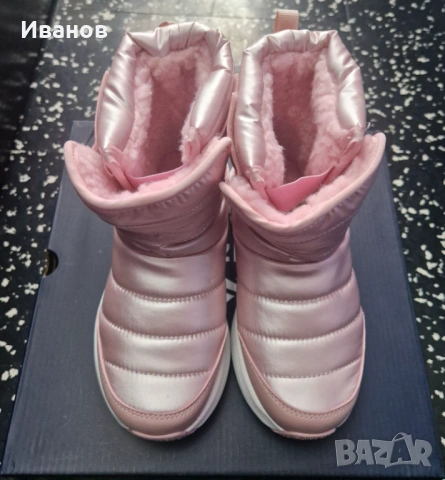 Детски Ботуши / Боти / Ботушки Reebok, снимка 5 - Детски боти и ботуши - 53829470