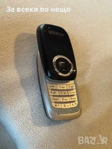 Рядък ретро GSM ALCATEL OT-E260, снимка 5 - Alcatel - 53475355