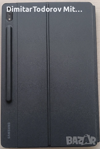 Таблет Samsung - Galaxy Tab S8+ 5G, 12.4'', снимка 6 - Таблети - 53285408