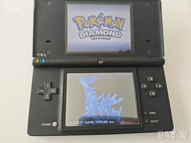 Nintendo DSi + R4 + качени много игри, снимка 10 - Nintendo конзоли - 53807832