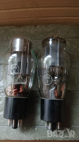 Нова радиолампа 6Н13С .Използвана радиолампа 5Ц3С., снимка 2 - Ресийвъри, усилватели, смесителни пултове - 53294556