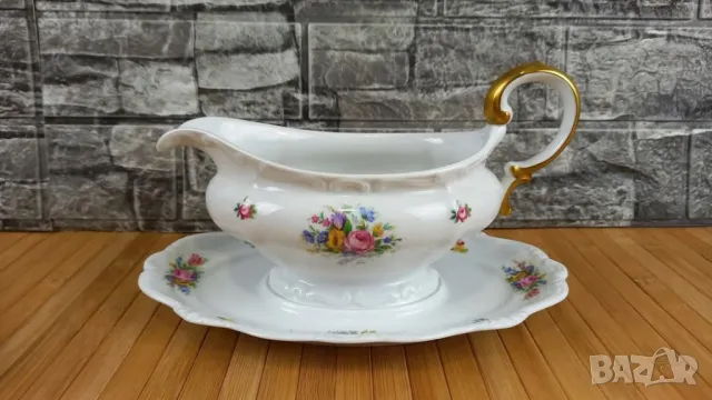 Rosenthal Pompadour - Сервиз за 6 човека за кафе или чай и храна, снимка 16 - Сервизи - 50224434