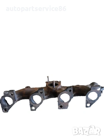 Изпускателен колектор с турбокомпресор за Peugeot Xsara, 406 2.0 HDi 9632276180, снимка 2 - Части - 53522924