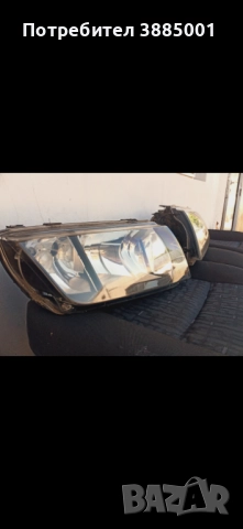 Skoda Fabia 2006 Фарове , снимка 3 - Части - 52909139